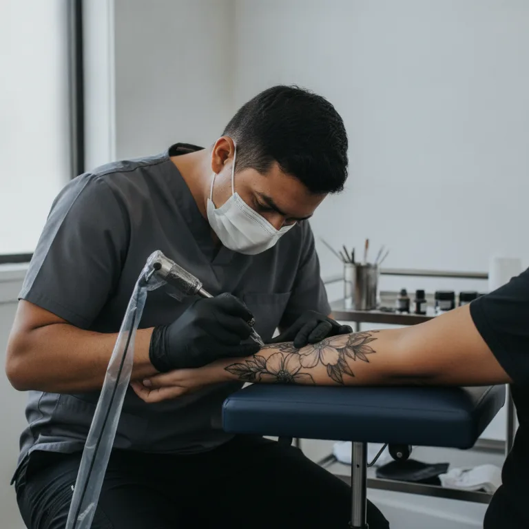 Tatuador Coronel Fabriciano 2
