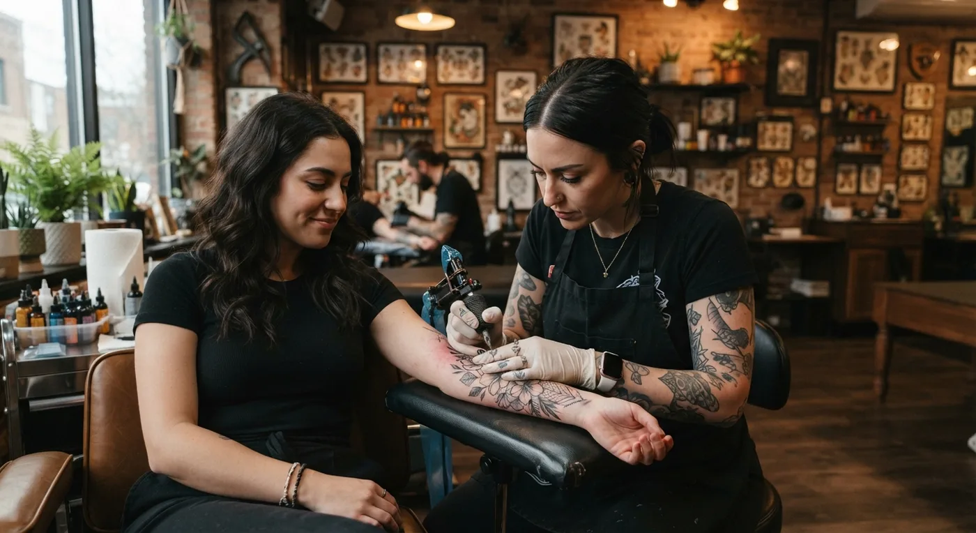 Tatuador Coronel Fabriciano 1